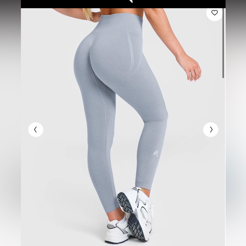 Oner active effortless leggings metal grey